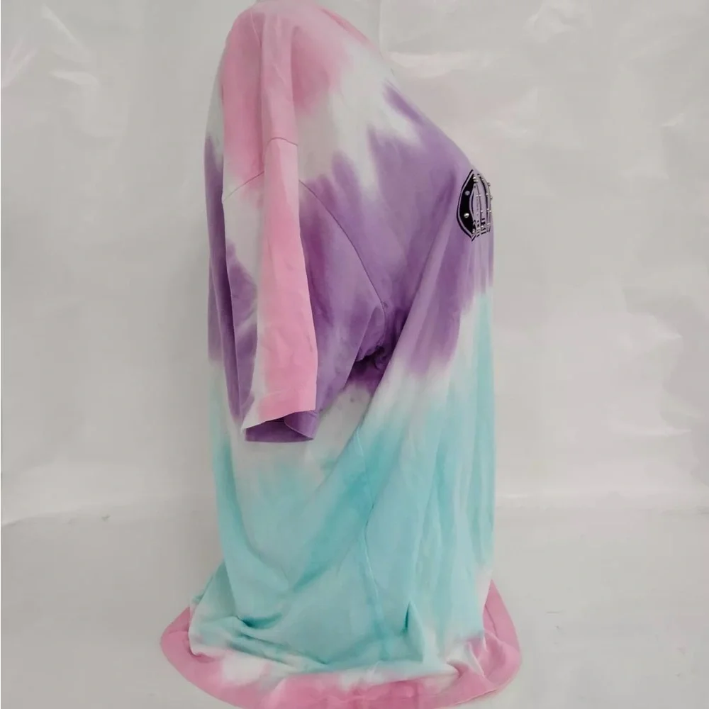 Trade! AUTHENTIC TIE-DYE CELINE SHIRT - Picture 6 of 14